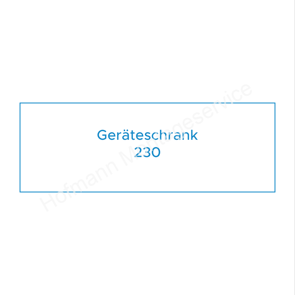 Geraeteschrank-230-2 Geräteschrank 230